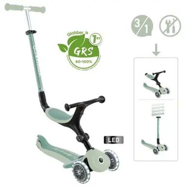GLOBBER GO-UP ACTIVE LIGHTS EC pist