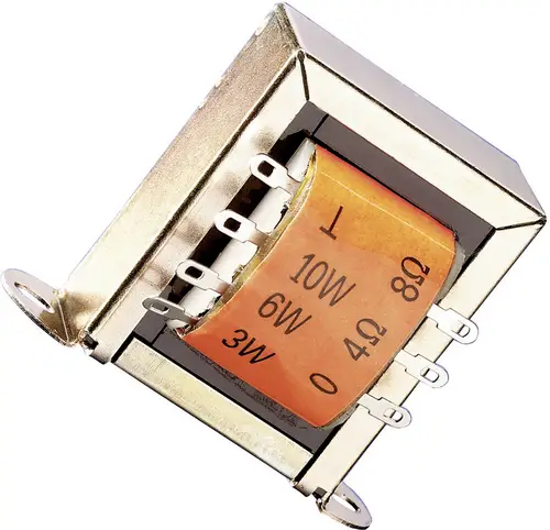 Visaton TR 84 ELA-Transformator 10 W, 6 W, 3W
