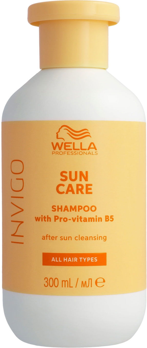 WELLA PROFESSIONALS Invigo Sun Care Shampoo