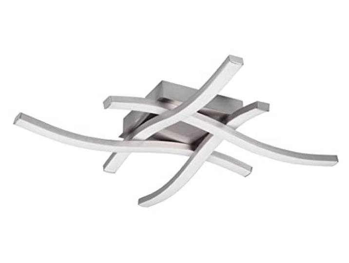 Reality, plafondlamp, route incl. 4 x leds
