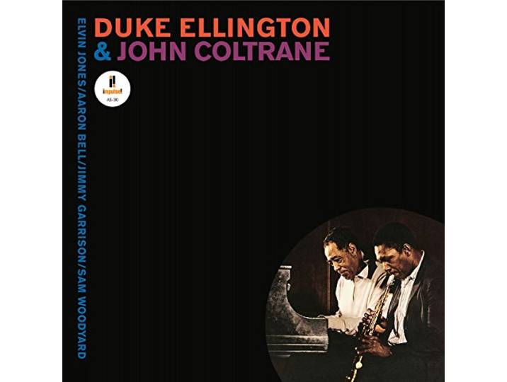 Duke Ellington & John Coltrane - Duke Ellington & John Coltrane