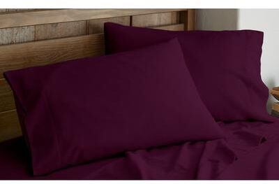 Whisper Organic Organic Cotton Flannel Pillow Cases (Set of 2)