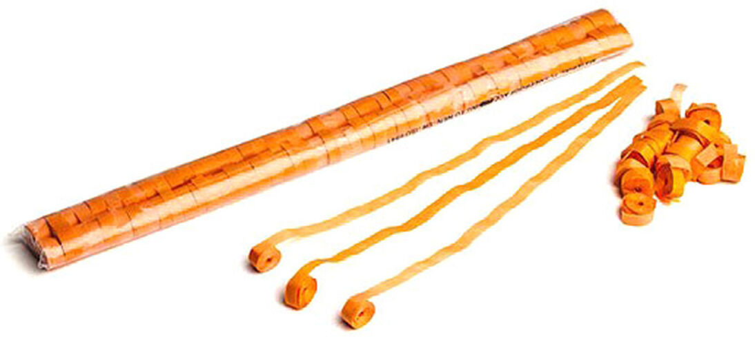 MagicFX Magic Fx Streamer 5m X 0,85cm - Orange