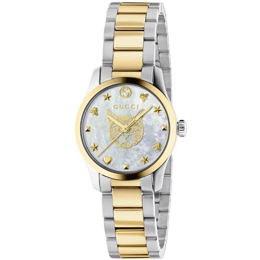 Gucci YA1265012 G-Timeless 27mm Dameshorloge