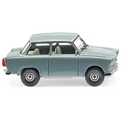 WIKING 012906 1:87 Trabant 601 S - alpenblau