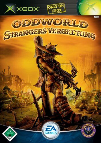 EA - Oddworld - Strangers Vergeltung - Preis vom 09.10.2026 07:28:09 h
