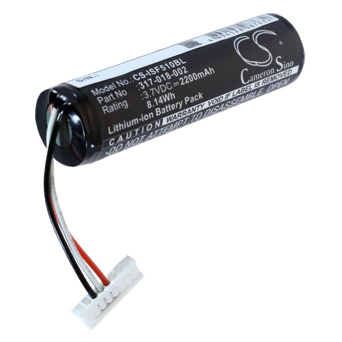 NoName Battery for Intermec SF51 / SF61 etc (ISF510BL)