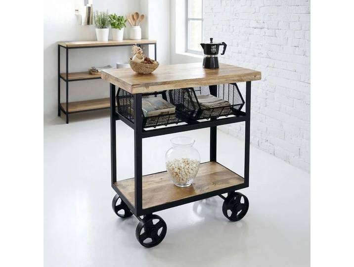 Desserte industrielle 2 casiers