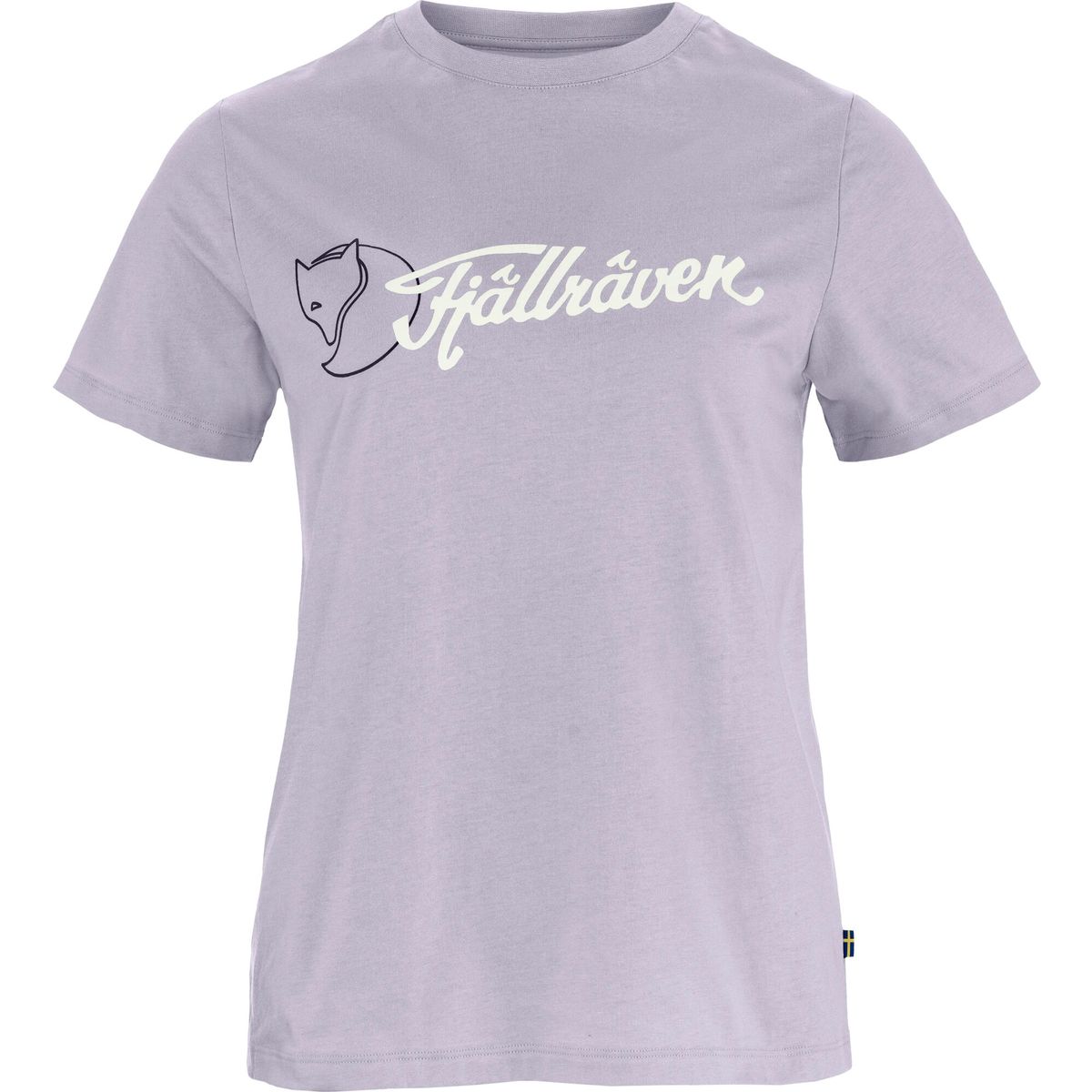 Fjällräven Archive Logo T-shirt W lavender mist (452) XL F14600269-452-XL