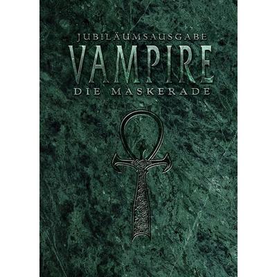 Vampire: Die Maskerade Jubiläumsausgabe (V20), Taschenbuch von Justin Achilli,Russell Bailey,Matthew McFarland,Eddy Webb, Ulisses Medien und Spiel