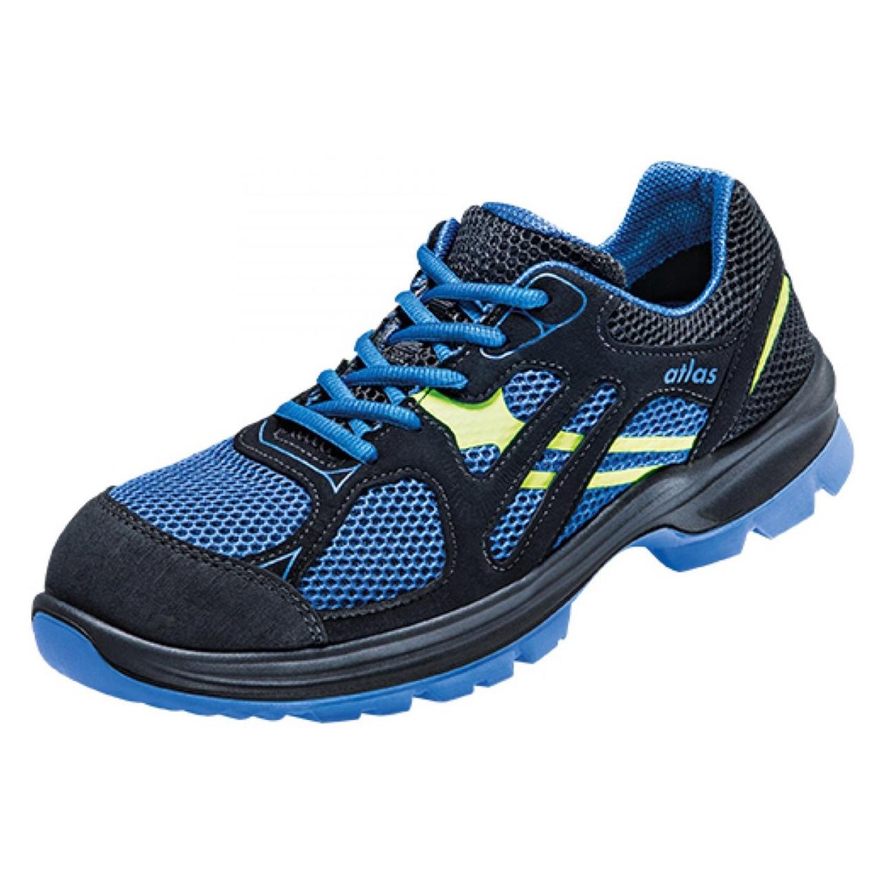 Atlas Sicherheitshalbschuh S1P (S1P, 42) (21035.012)