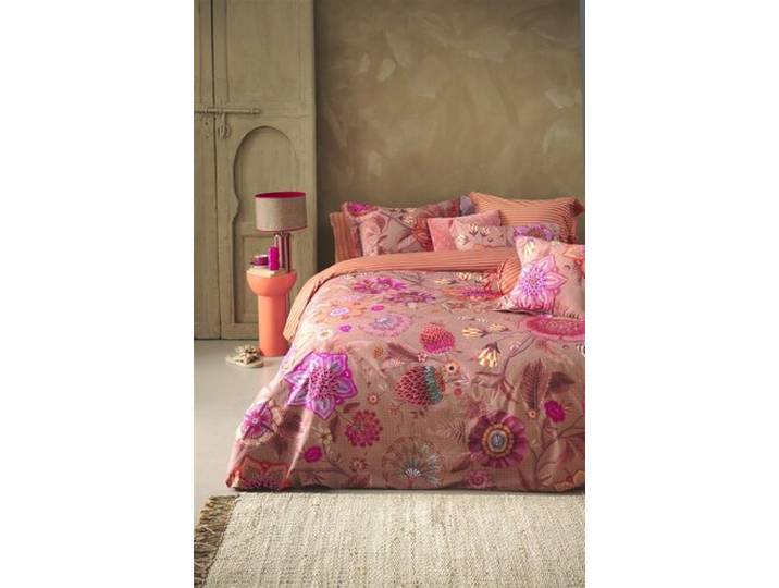 Pip Studio Pip Studio Dekbedovertrek Viva La Vida Pink 240x200/220 cm