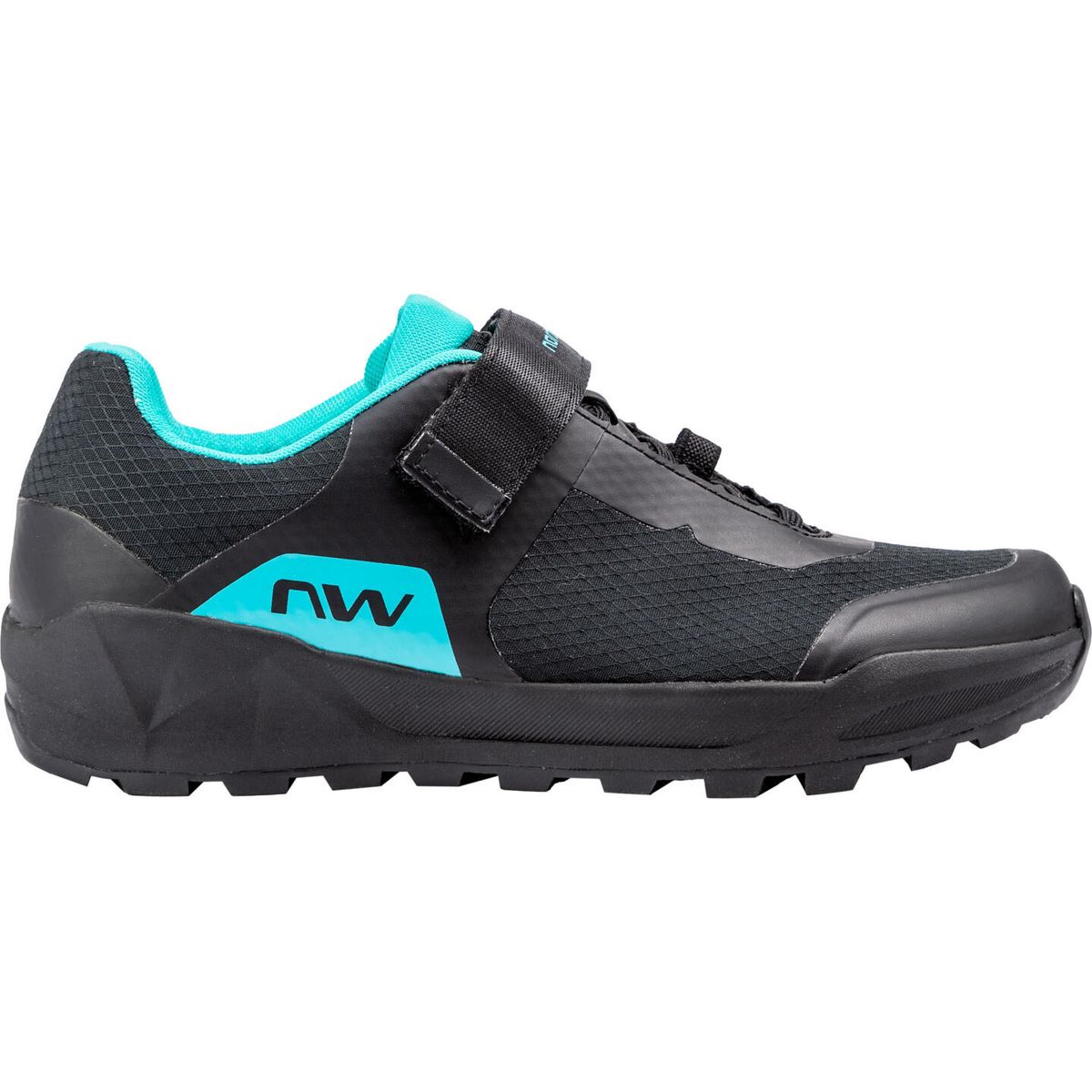 Northwave Escape EVO 2 WMN black/turquoise (69) 38 80243036-69-38