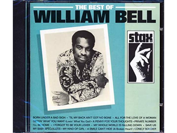 William Bell - Best Of
