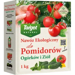 Ökologischer Dünger für Tomaten, Gurken und Kräuter 1 kg