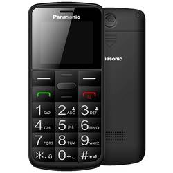 Panasonic KX-TU110 Senioren-Handy SOS-Funktion Schwarz KX-TU110EXB