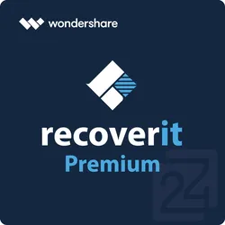 Wondershare Recoverit Premium Windows