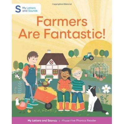 Farmers are Fantastic!, Taschenbuch von Isabel Thomas,Schofield & Sims, Schofield & Sims Ltd, 978-0-7217-1756-2