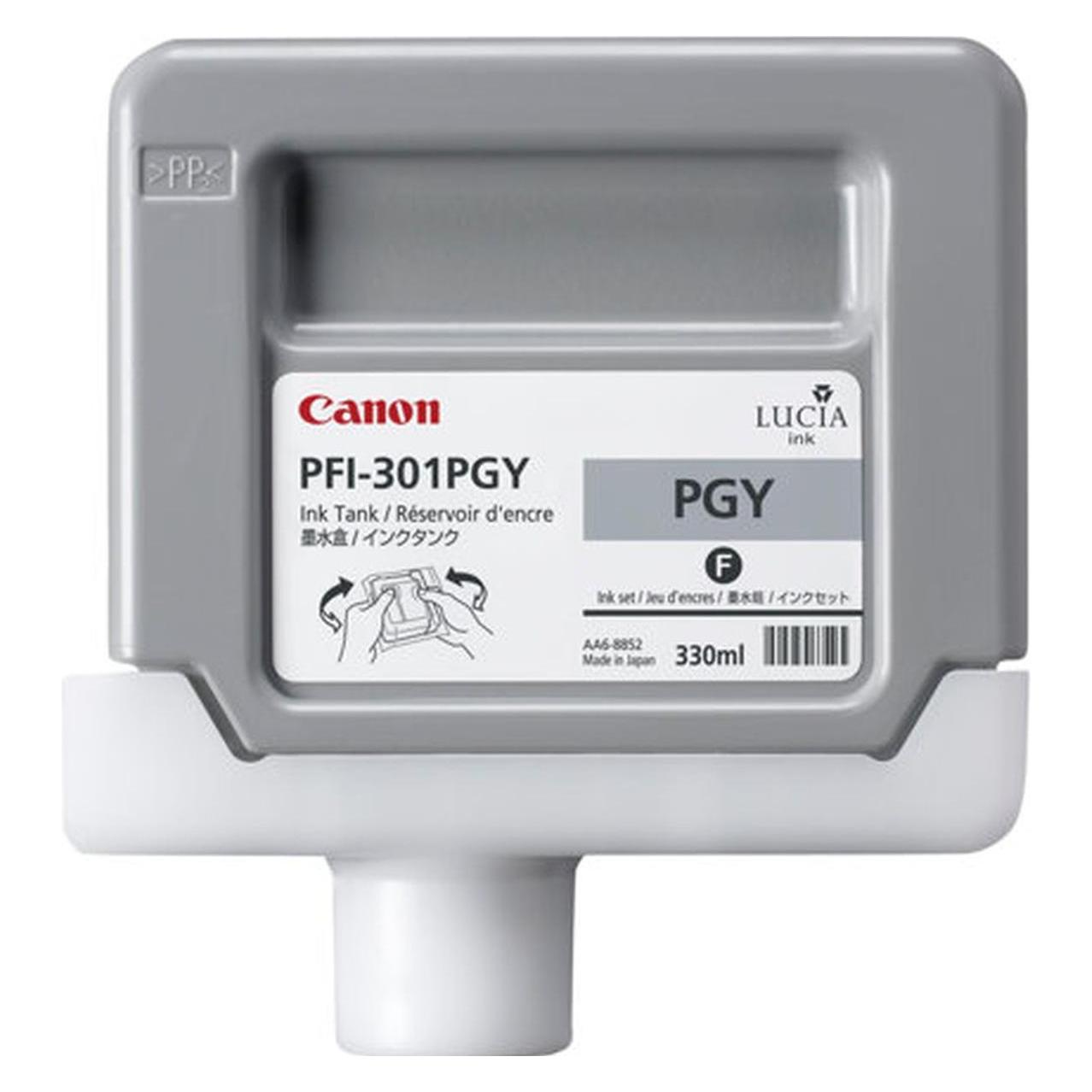 Canon Tinte Large Format magenta Orig.Nr. PFI-301M (M) (PFI-301M)
