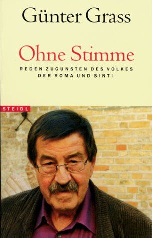 Günter Grass - Ohne Stimme: Reden zugunsten des Volkes der Roma und Sinti - Preis vom 13.10.2026 11:25:28 h