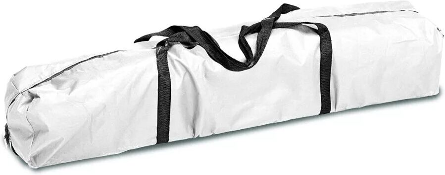 Essenza GAZEBO POP UP 3X3 MT - COLORE BIANCO