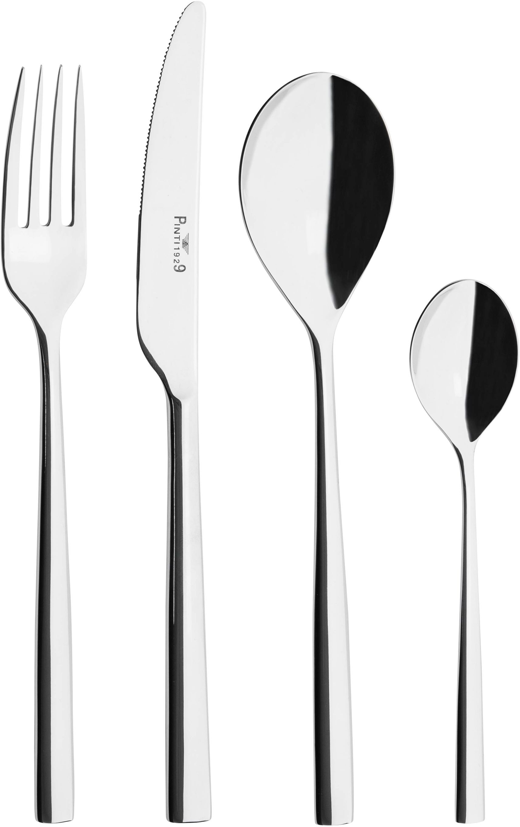 Pintinox Forchettina Dolce 3 Rebbi Heaven