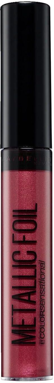 Maybelline Color Sensational Metallic Foil Lip Gloss 135