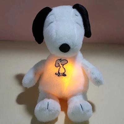 Youfap Market Glowing Snoopy Plush Toy, Calming Baby Sleep Aid & Kids Bedtime Gift Glowing Snoopy Plush Toy, Calming Baby Sleep Aid & Kids Bedtime Gift