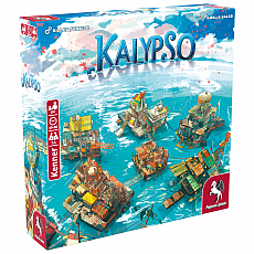 Pegasus Spiele Kalypso - deutsch 302911