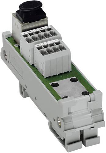 WAGO 289-175 Übergabebaustein RJ45 Inhalt: 1St.