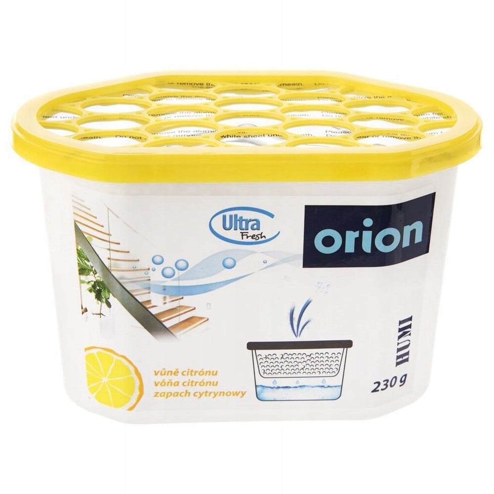 Orion Ultra Fresh Vochtvreter Citroen 230 gram