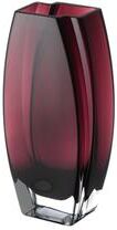 "Majestic Gifts Inc. Precision Vase, Amethyst-8"" Height"