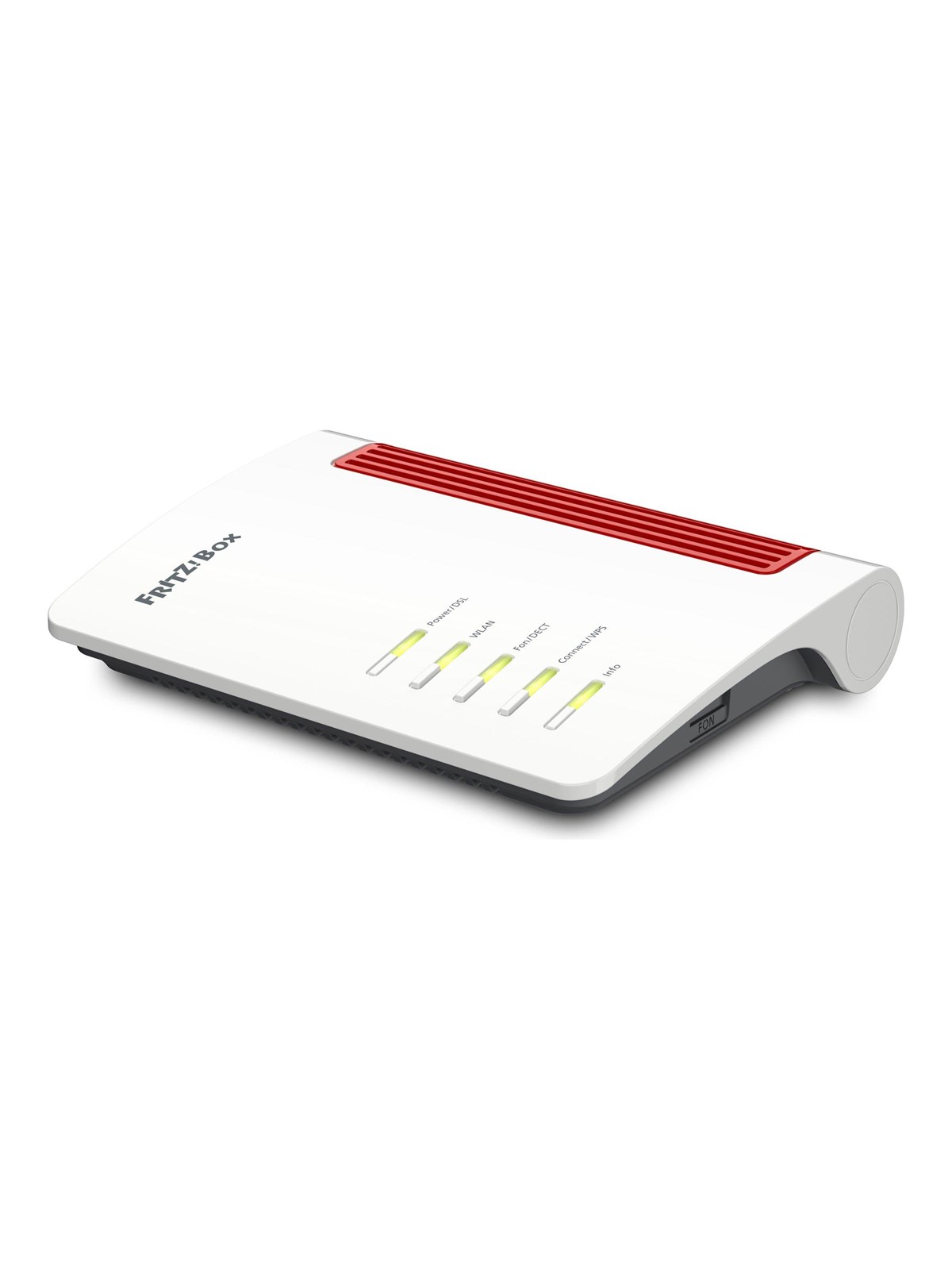 FRITZ! Box 7530 AX - Wireless router Wi-Fi 6