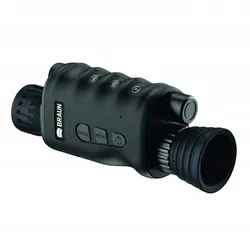 Braun Night Vision 4.0 Nachtsichtgerät für Naturbeobachtungen