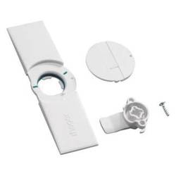 Hager FZ598N Hager FZ598N Türschild m.Klappgriff f.IP44 univers Schrank Türschild Kunststoff Mehrfarbig 1 St.