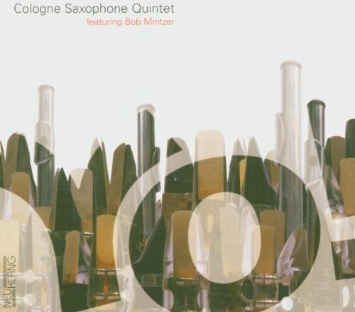 Cologne Saxophone Quintet - Yo! Featuring Bob Mintzer - Preis vom 09.10.2026 07:28:09 h