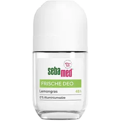SEBAMED Frische Deo Lemongras Roll-on 50 ml