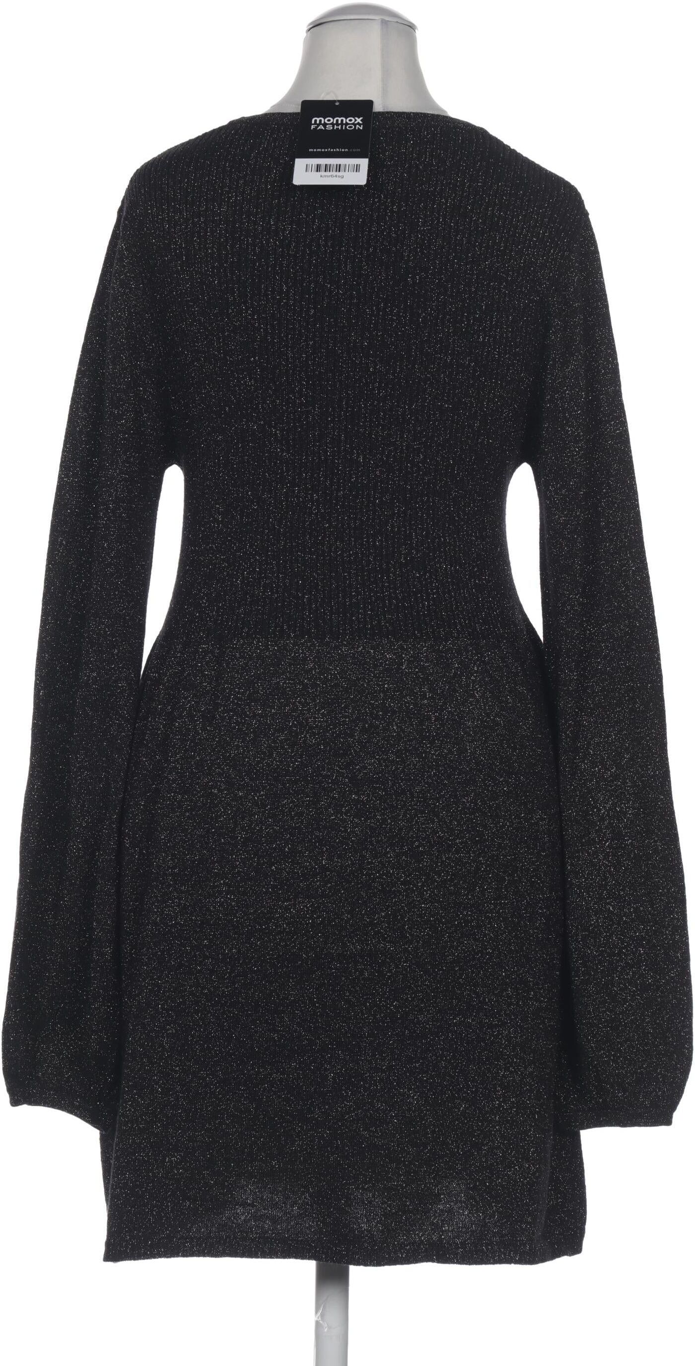 Apanage Damen Kleid, Schwarz, Gr. 3Xs, kein / Etikett - Second Hand