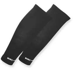 TAPEDESIGN Tubes Pro Fußball Sleeve-Stutzen 002 - schwarz
