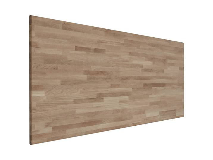 Mood Leimholzplatte Eiche 2000 x 800 x 40 mm