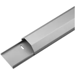 Goobay, Kabelschutz + Kabelführung, Ausführung (allgemein) (Kabelkanal, 110 cm)