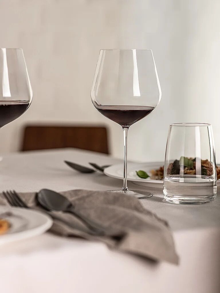 ZWIESEL GLAS Burgunder Rotweinglas Set 2tlg VUELO B