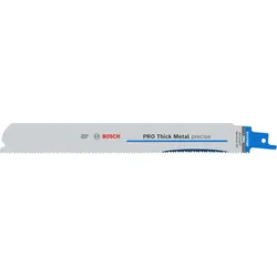 Bosch PRO Thick Metal precise S1137HBF Blatt,1,1 x 25 x 225 mm - 2608658999