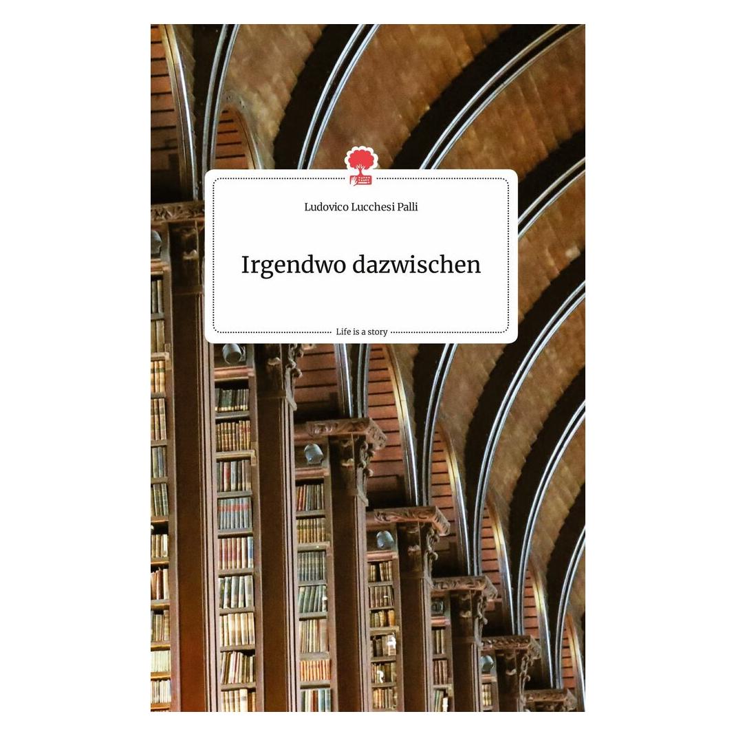 Bod Irgendwo dazwischen. Life is a Story - story.one (Deutsch, Ludovico Lucchesi Palli) (9783990878446)