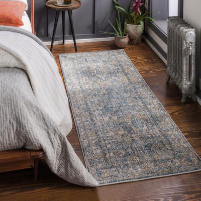 Livabliss Mirai Traditional Area Rug