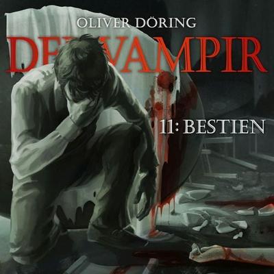 Der Vampir (Teil 11), 1 Audio-CD - Oliver Döring, CD, 9783946207931