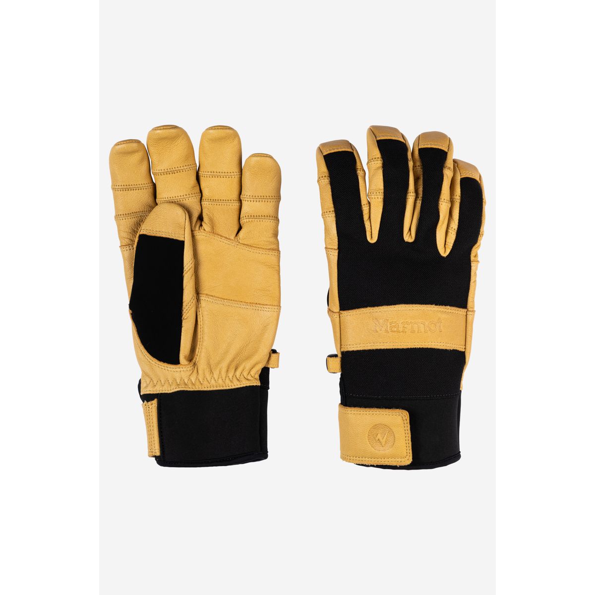 Marmot Trax Touring Glove black/tan (1157) S M17198-1157-S