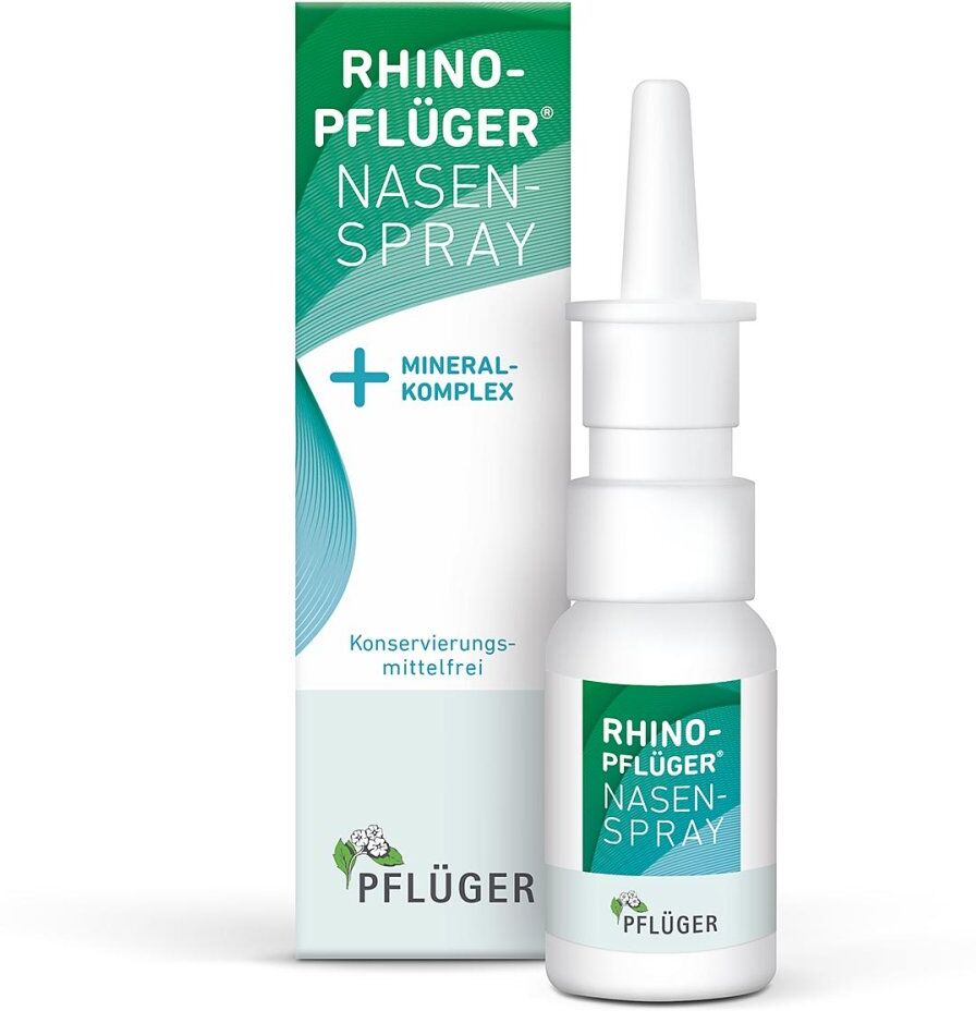 Rhino-Pflüger® Nasenspray