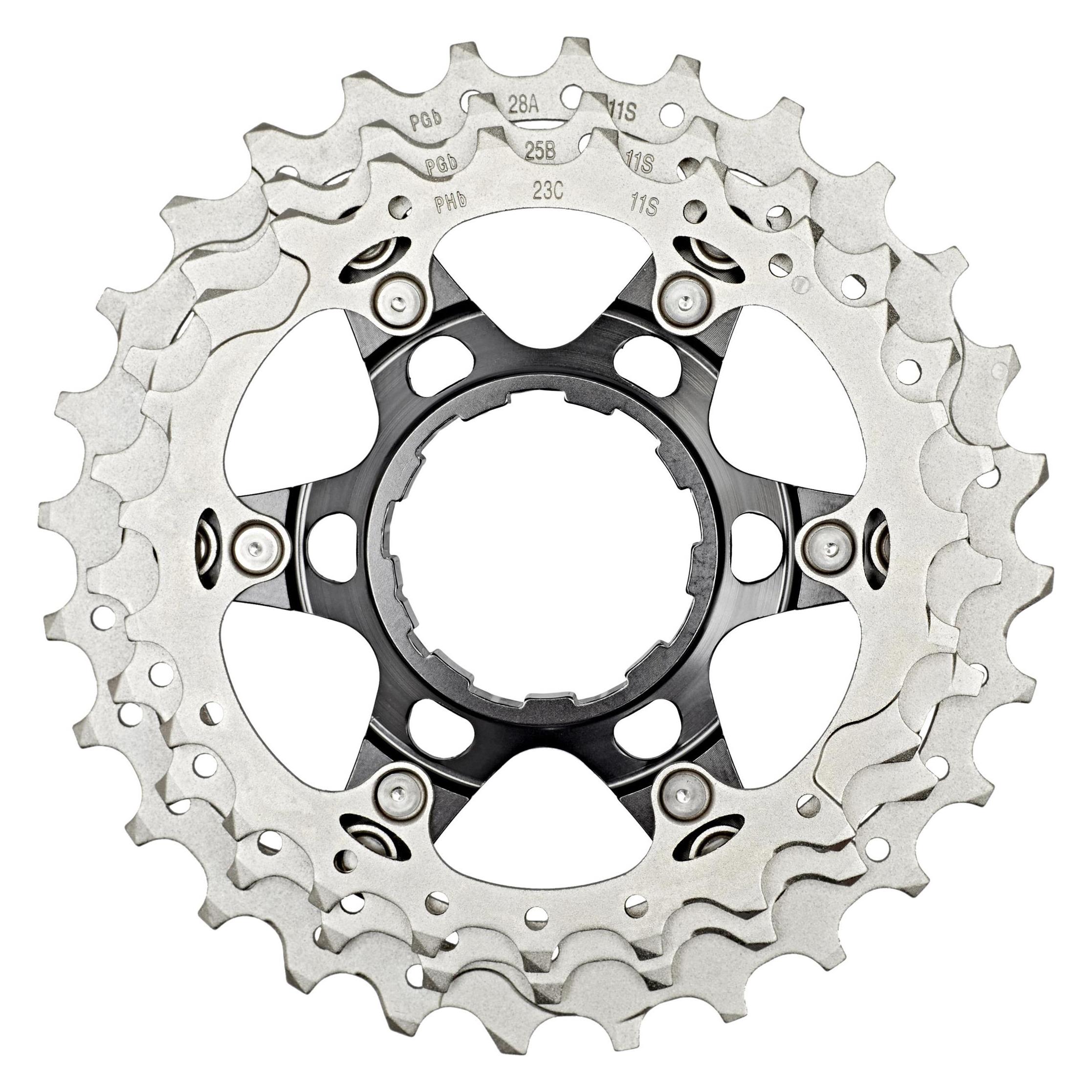 Shimano CS-R8000 Ritzeleinheit für 14-28 Zähne (8603785)