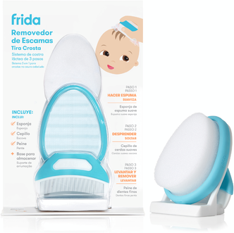Frida Baby Kit Costra Láctea 3 em 1 1 un